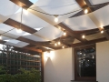 Gazebo belt - economical 1x5m.