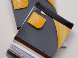 Materialmuster-Set – Übersicht aller Outdoor-Materialien