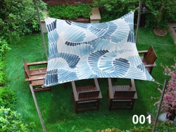 Premium Waterproof Sun Sail TAILOR MADE